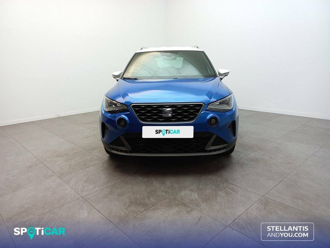 seat arona 2021 / foto grande (2)