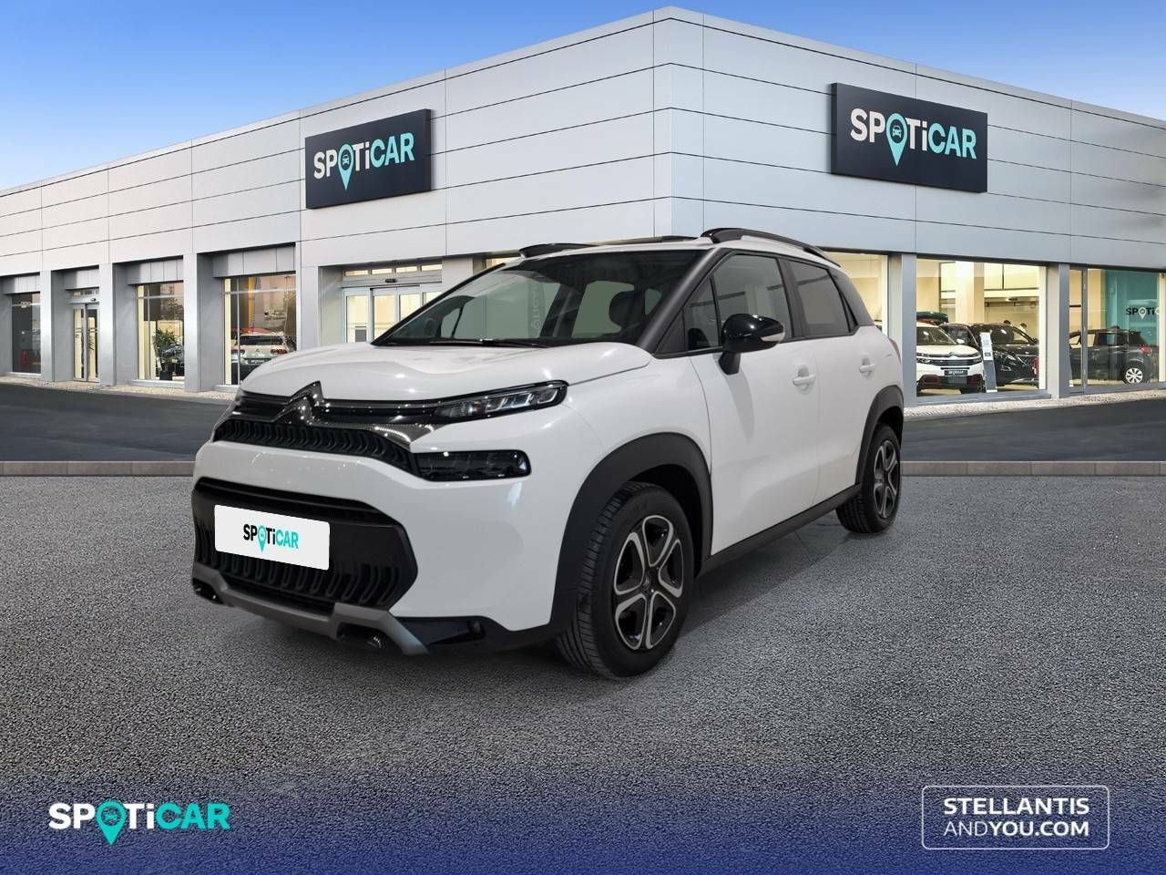 citroën c3 aircross 2023 /