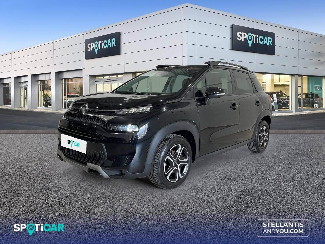 citroën c3 aircross 2023 /