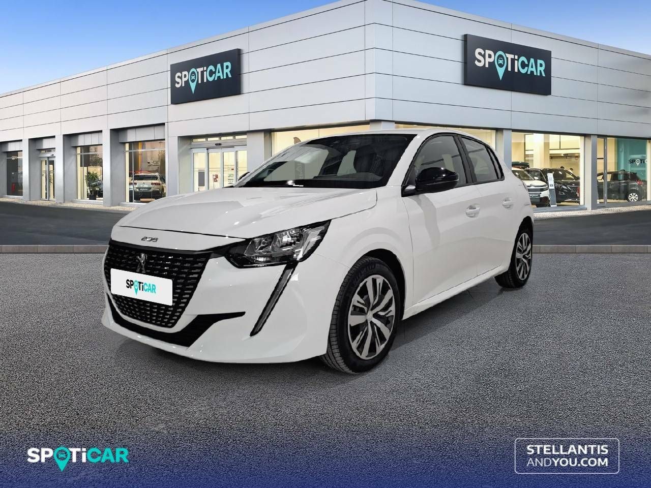 Peugeot 208 2023 especificaciones  de segunda mano - peugeot 208 2023 /