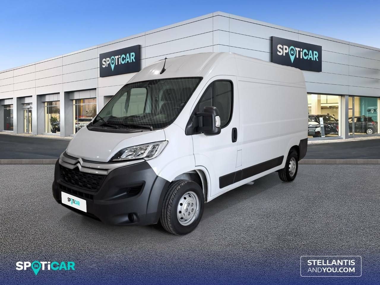 citroën jumper 2023 /