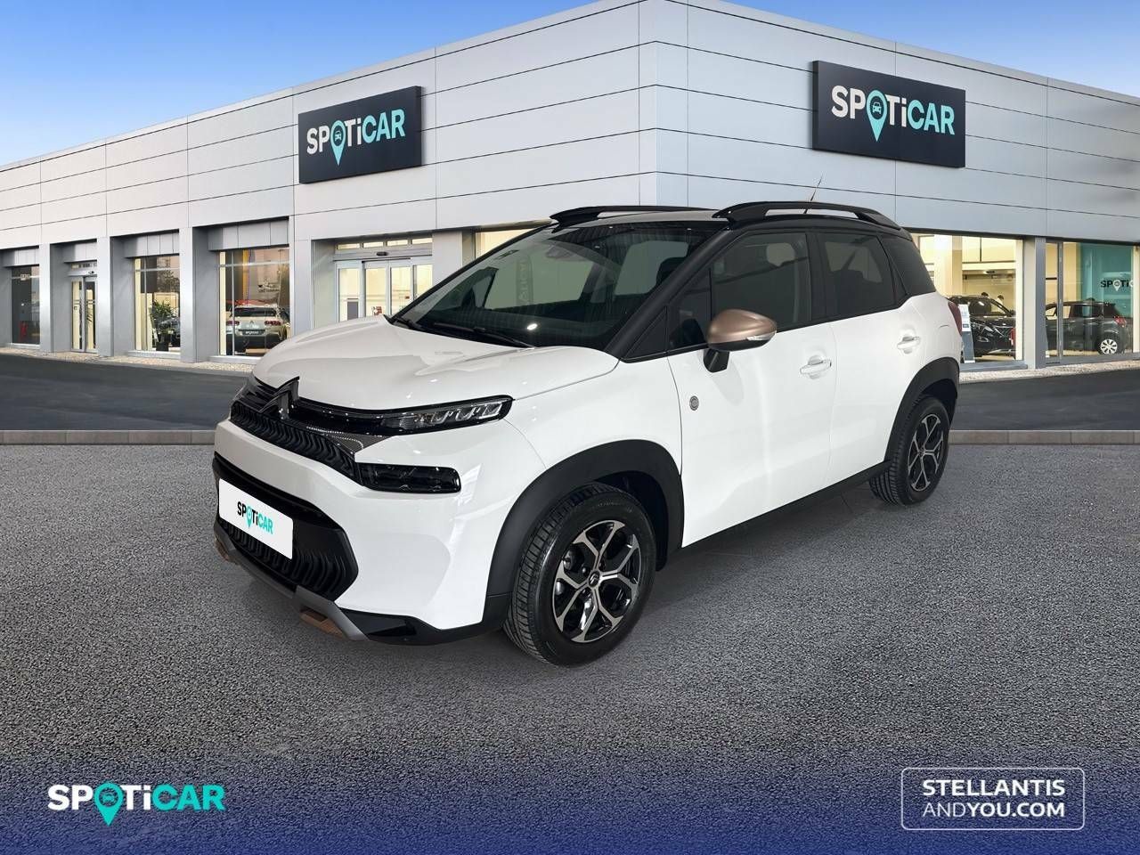 citroën c3 aircross 2023 /