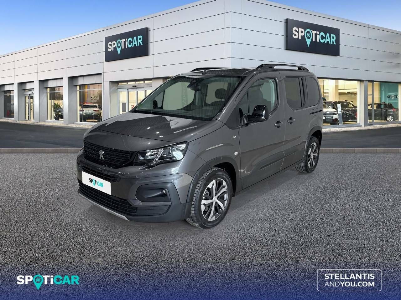 peugeot rifter 2022 /