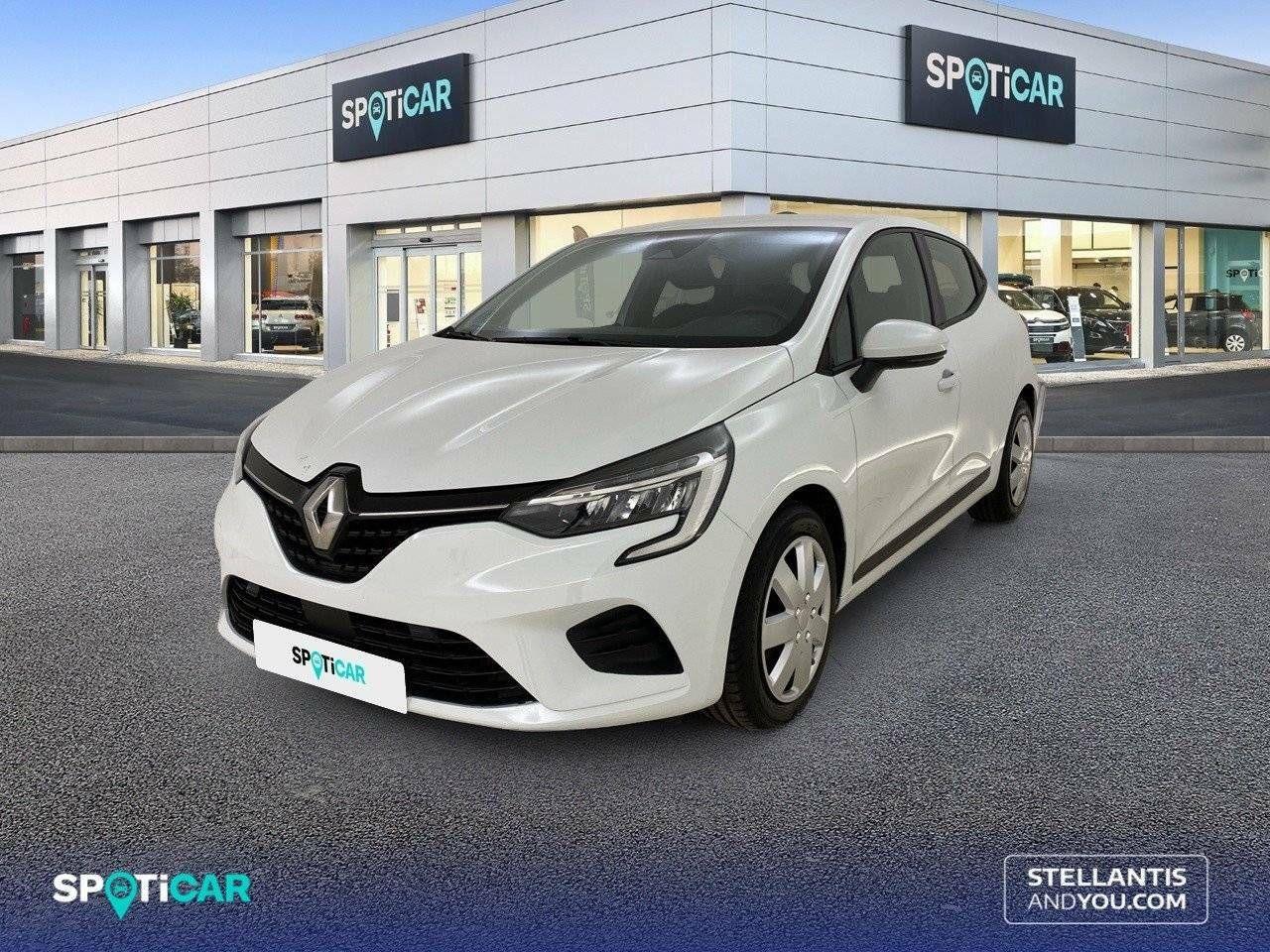 renault clio 2021 /