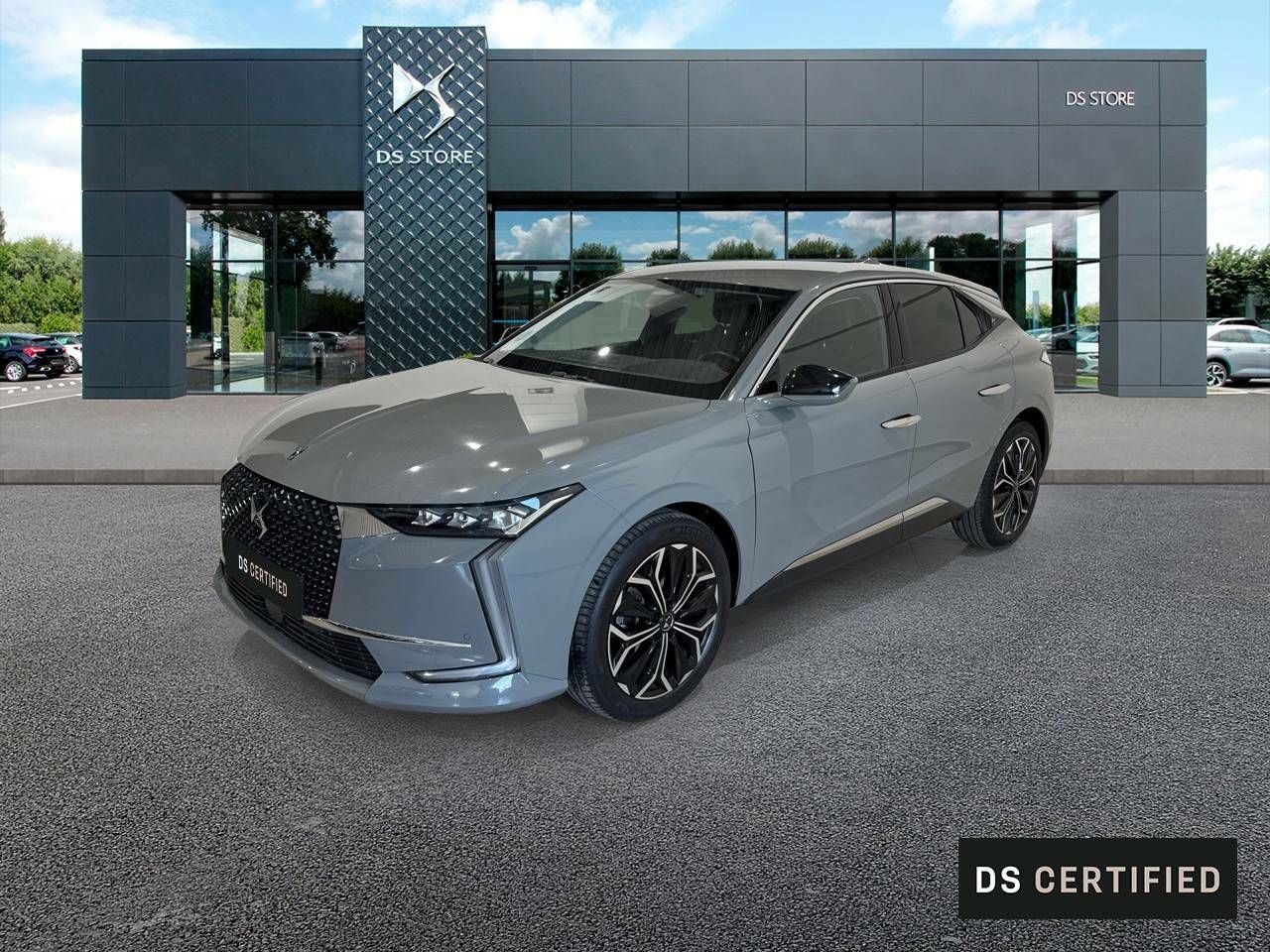 ds automobiles ds 4 2022 /