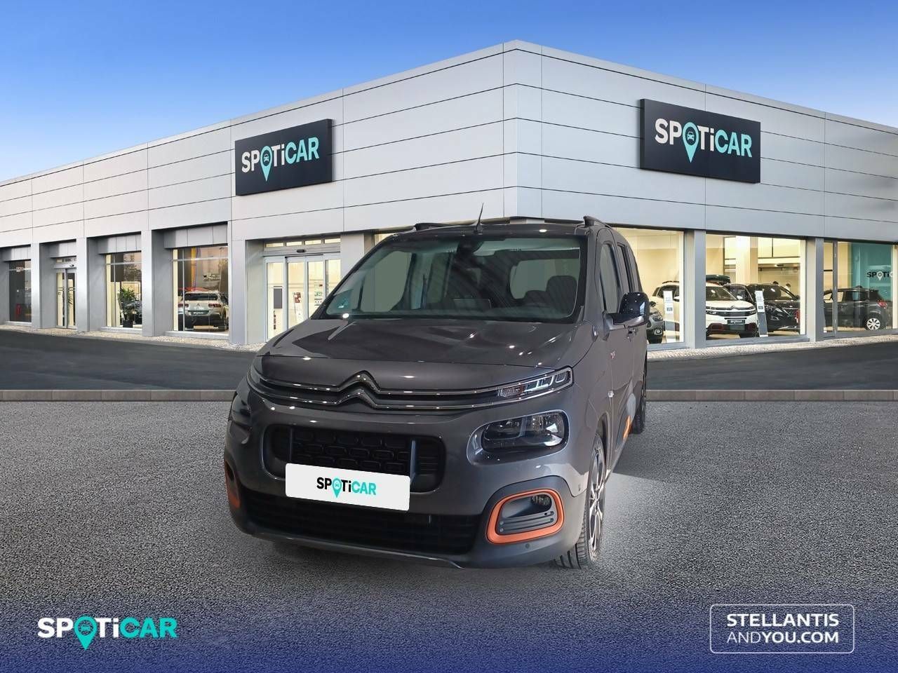 citroën berlingo 2022 /