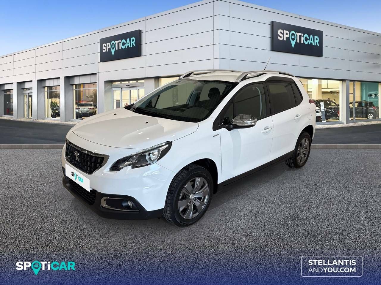 peugeot 2008 2018 /