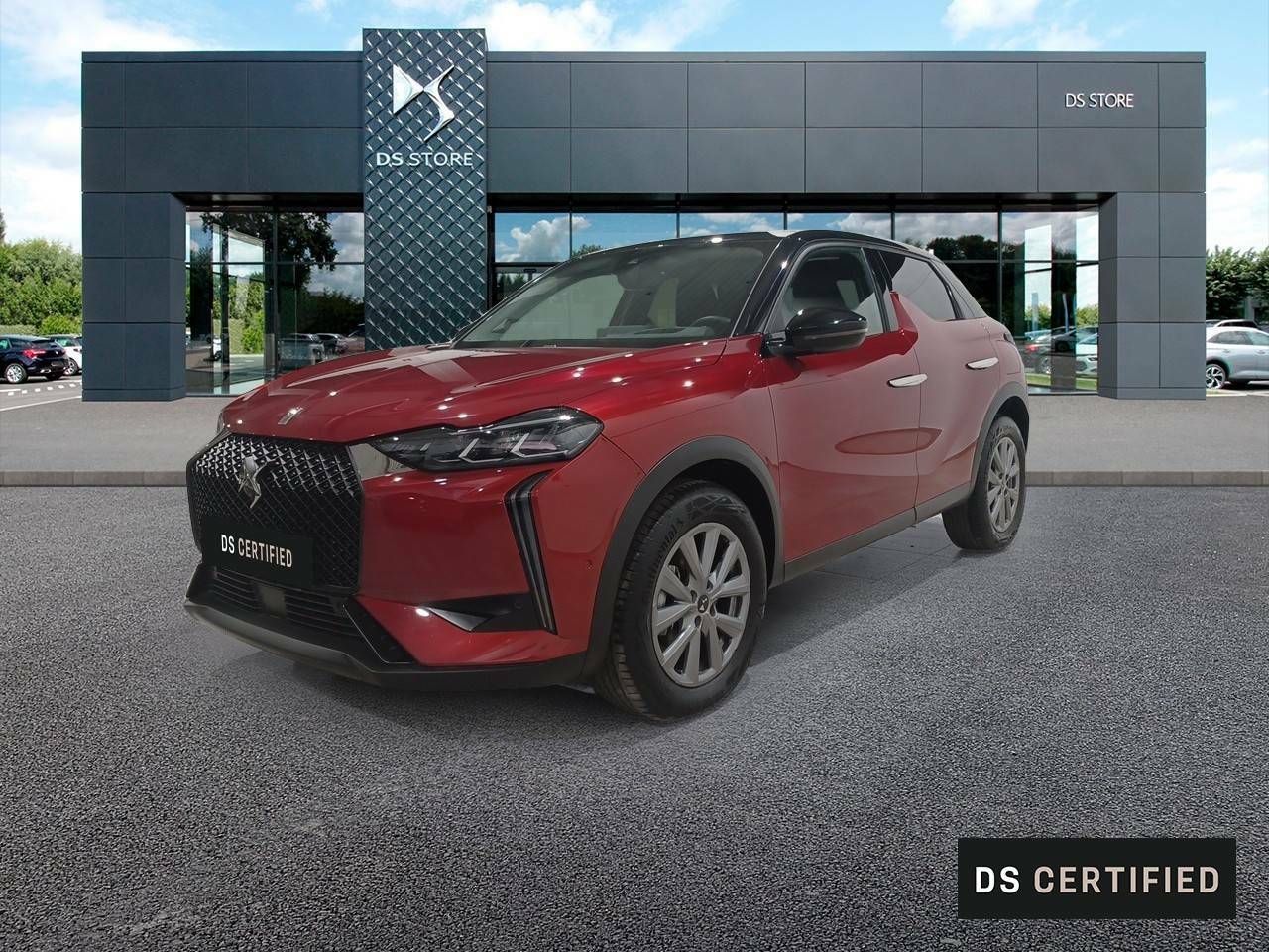 ds automobiles ds 3 2023 /