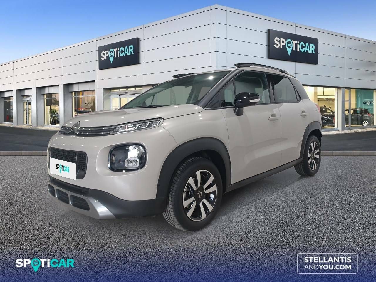 citroën c3 aircross 2021 /
