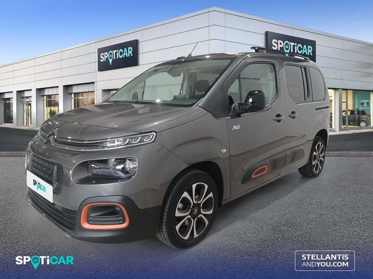 citroën berlingo 2020 /
