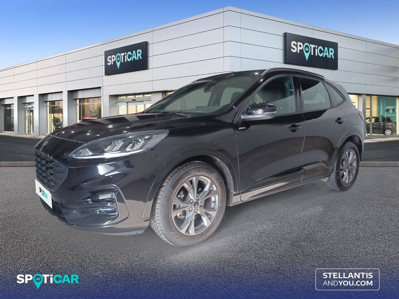 ford kuga 2023 /