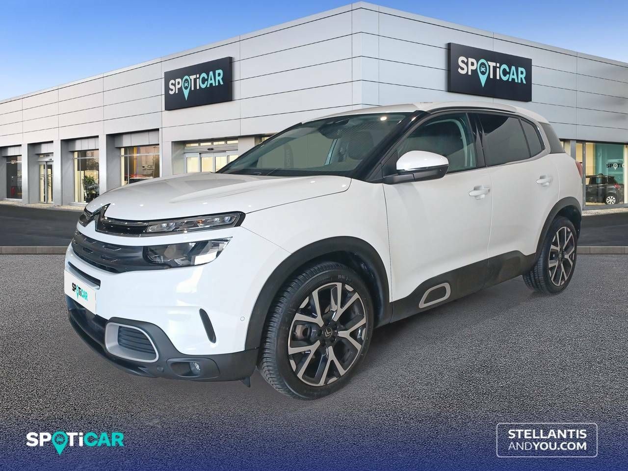 citroën c5 aircross 2020 /