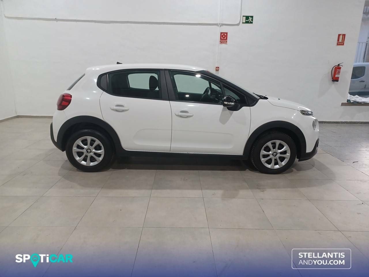 citroën c3 2019 / foto grande (2)