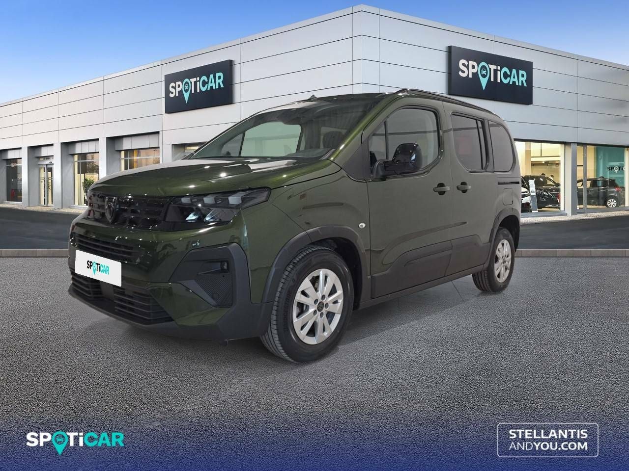 peugeot rifter 2024 /