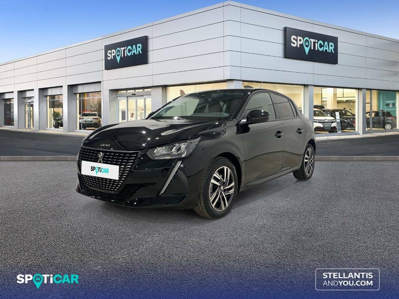 peugeot 208 2022 /
