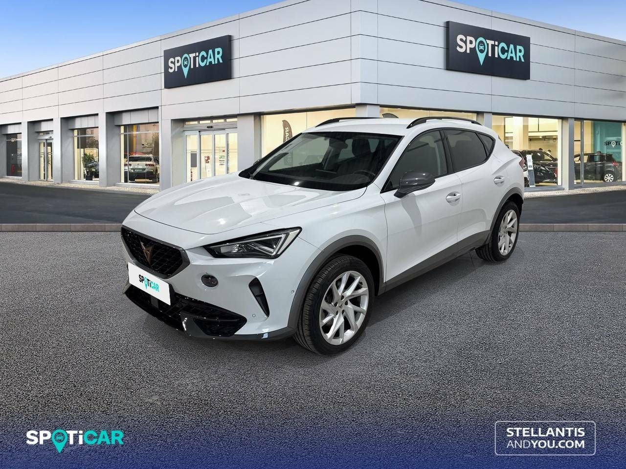 cupra formentor 2023 /