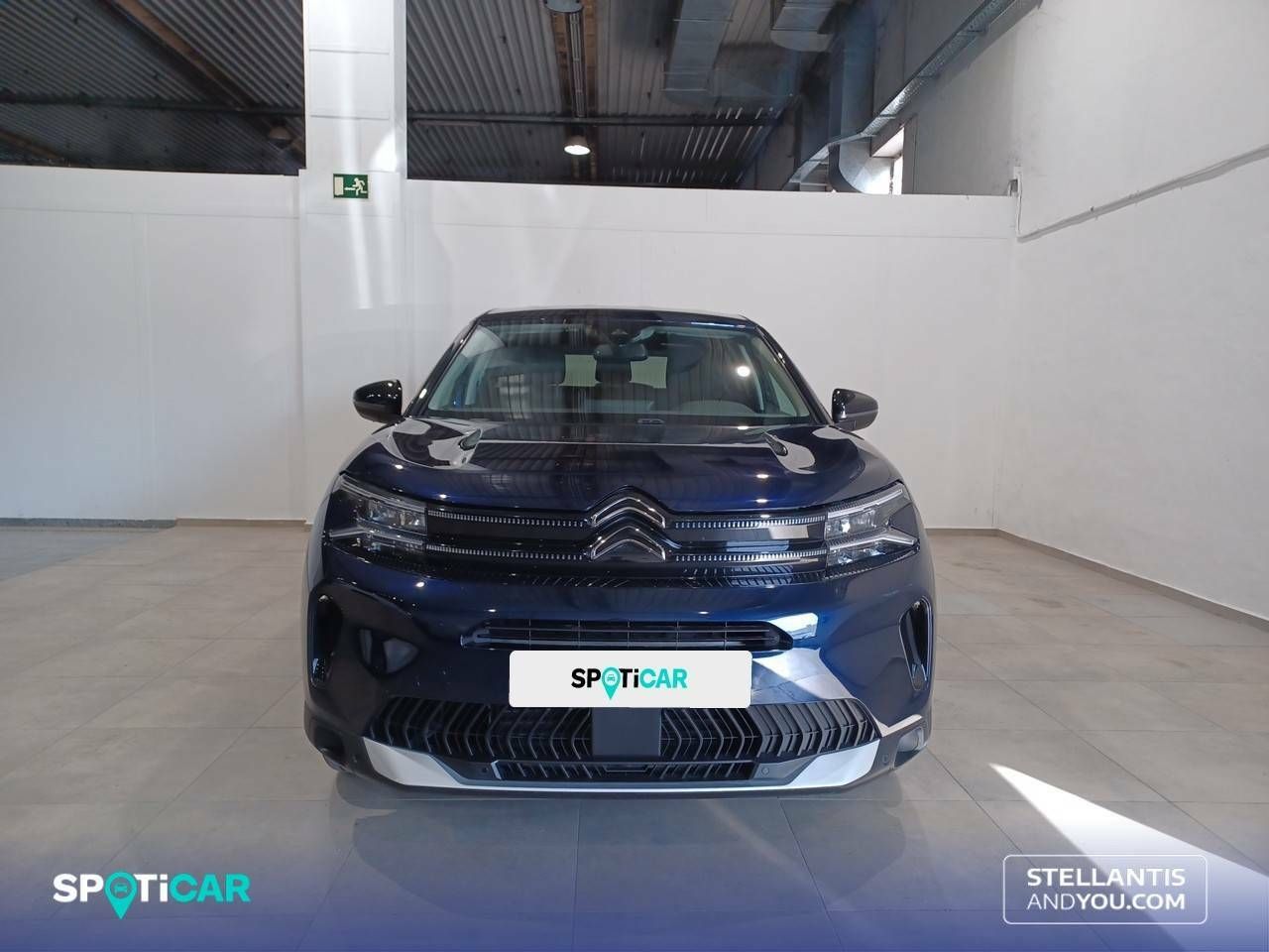 citroën c5 aircross 2024 / foto grande (2)