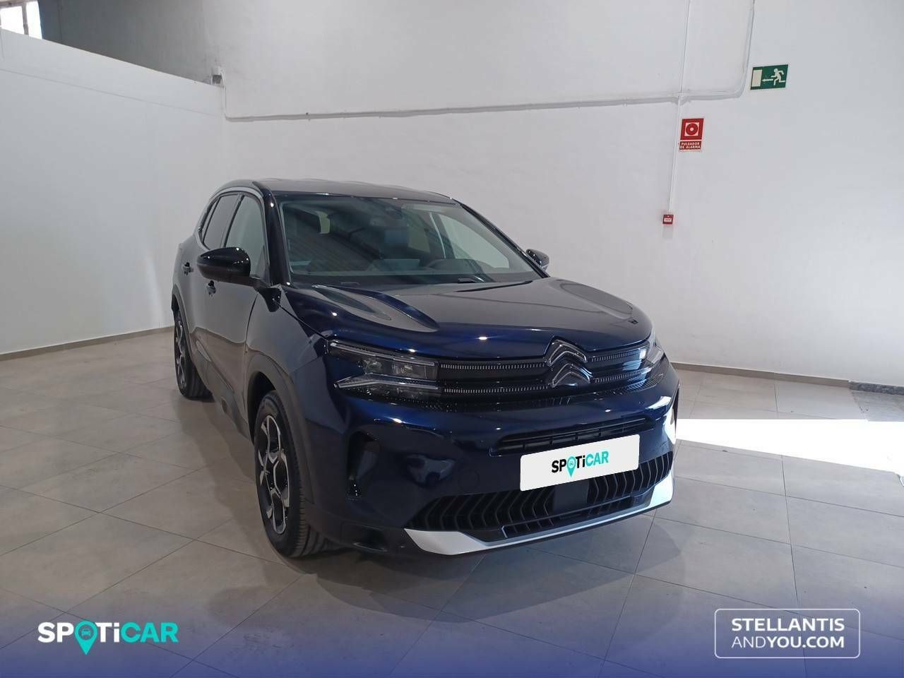 citroën c5 aircross 2024 / foto grande (3)