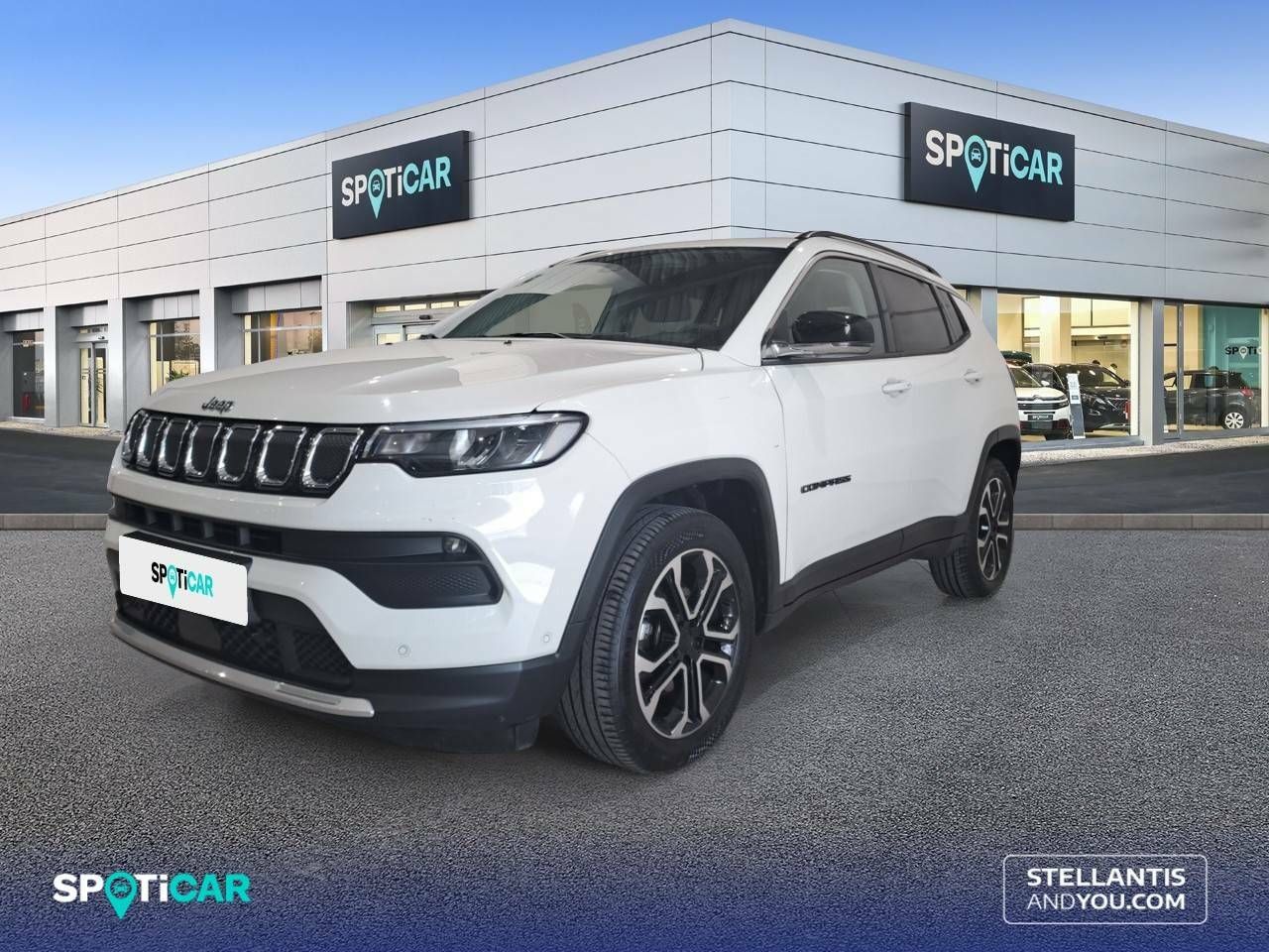 jeep compass 2021 /