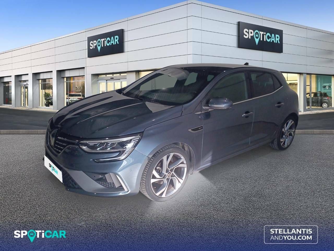 renault megane 2021 /