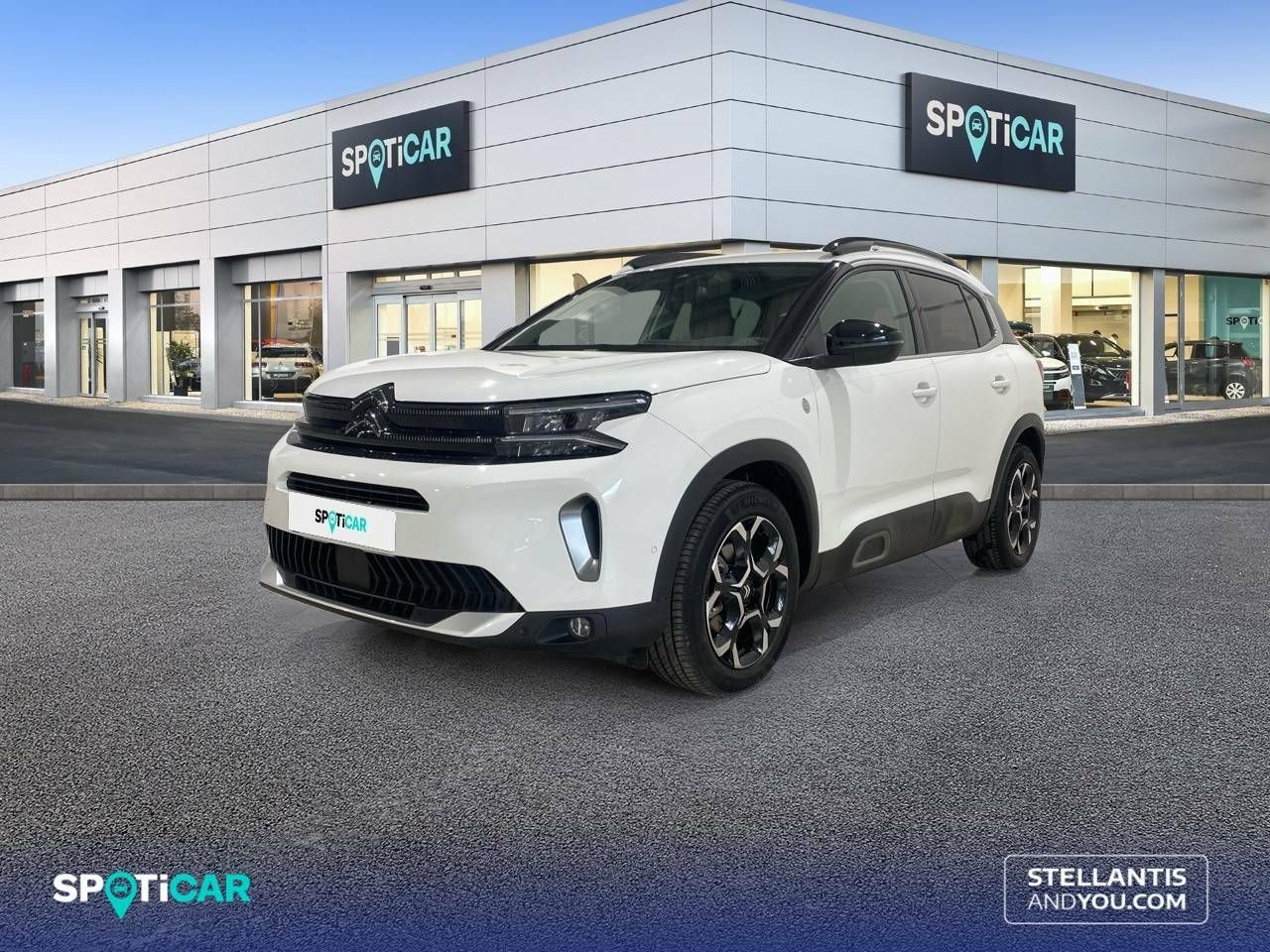 citroën c5 aircross 2023 /