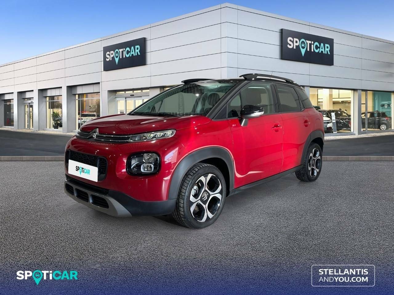 citroën c3 aircross 2021 /