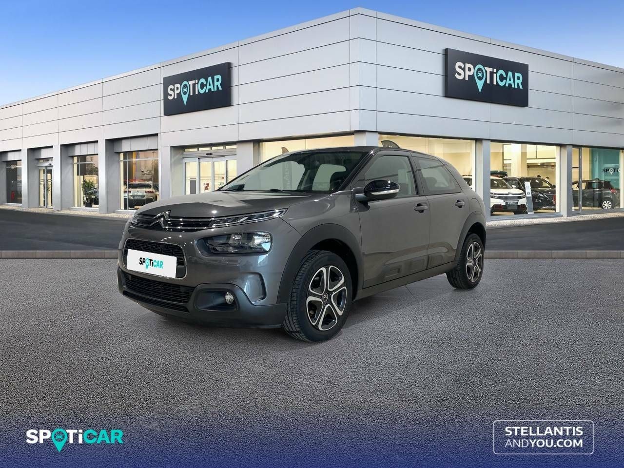 citroën c4 cactus 2020 /