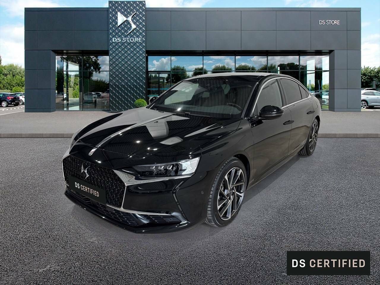 ds automobiles ds 9 2025 /