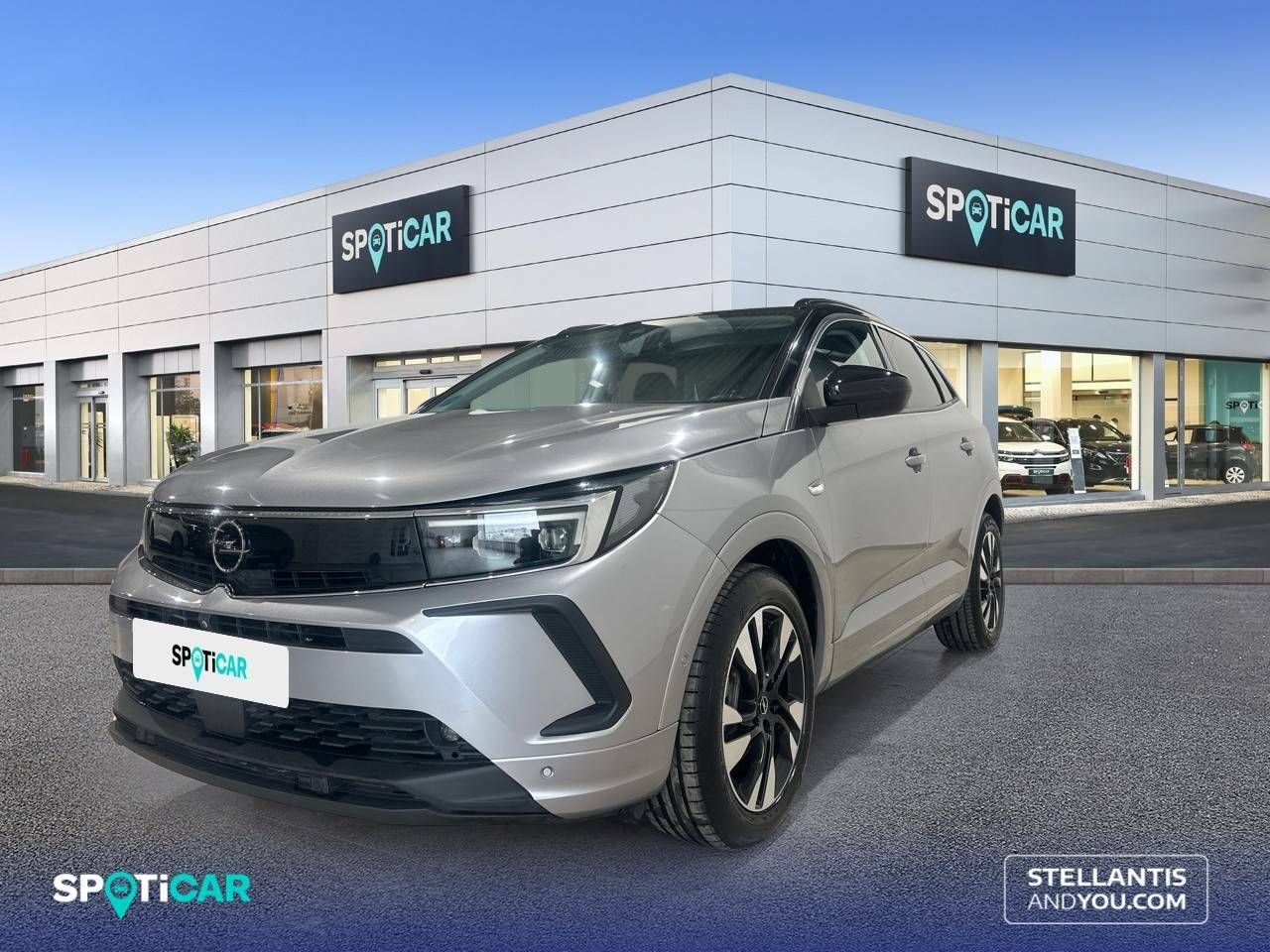 opel grandland 2022 /