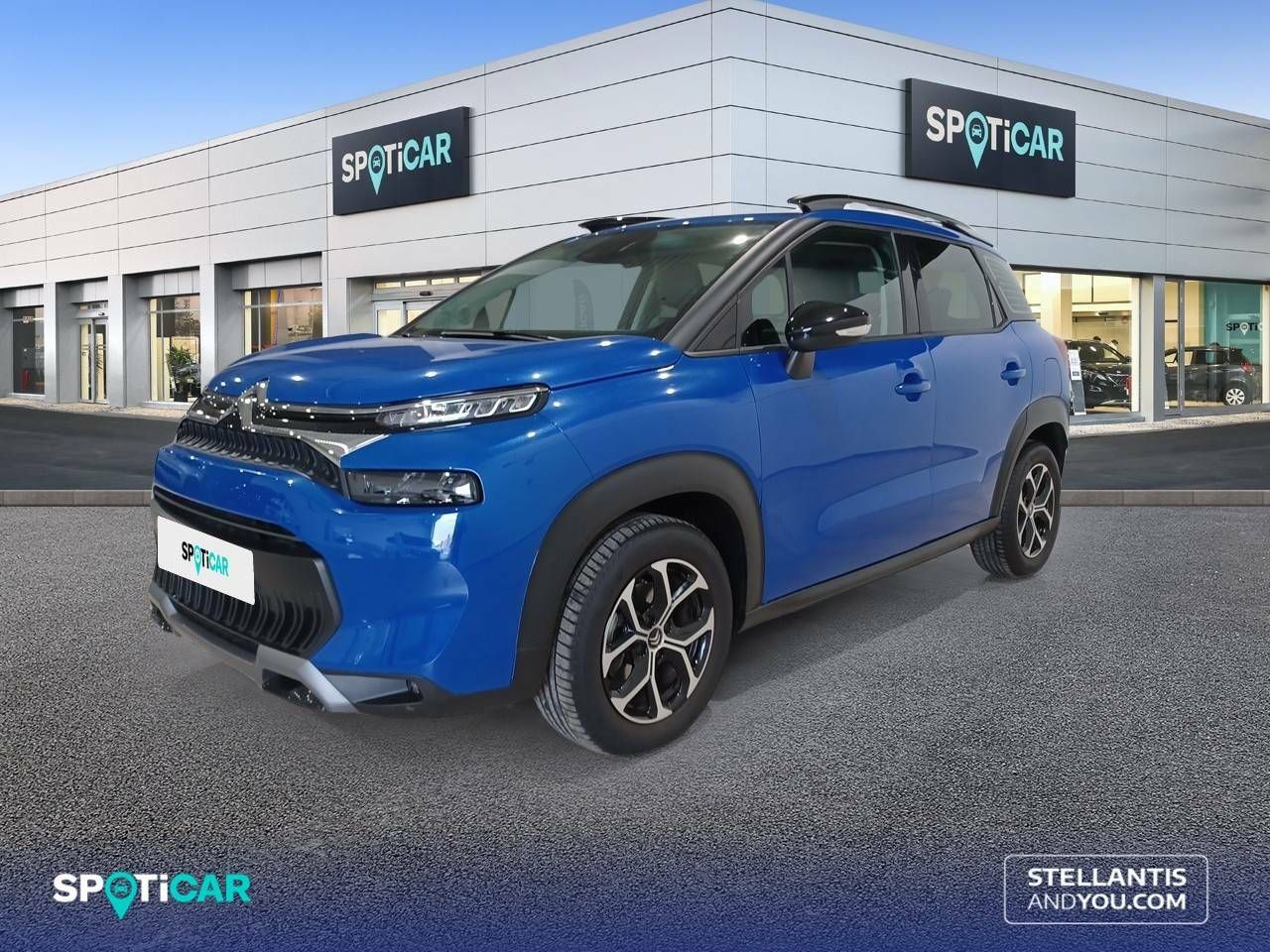 citroën c3 aircross 2021 /