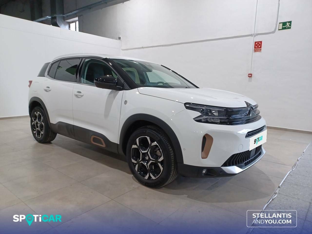 citroën c5 aircross 2023 / foto grande (3)