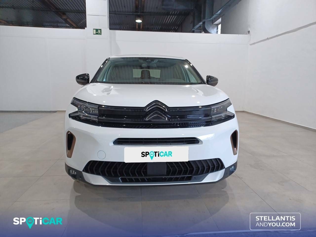citroën c5 aircross 2023 / foto grande (2)