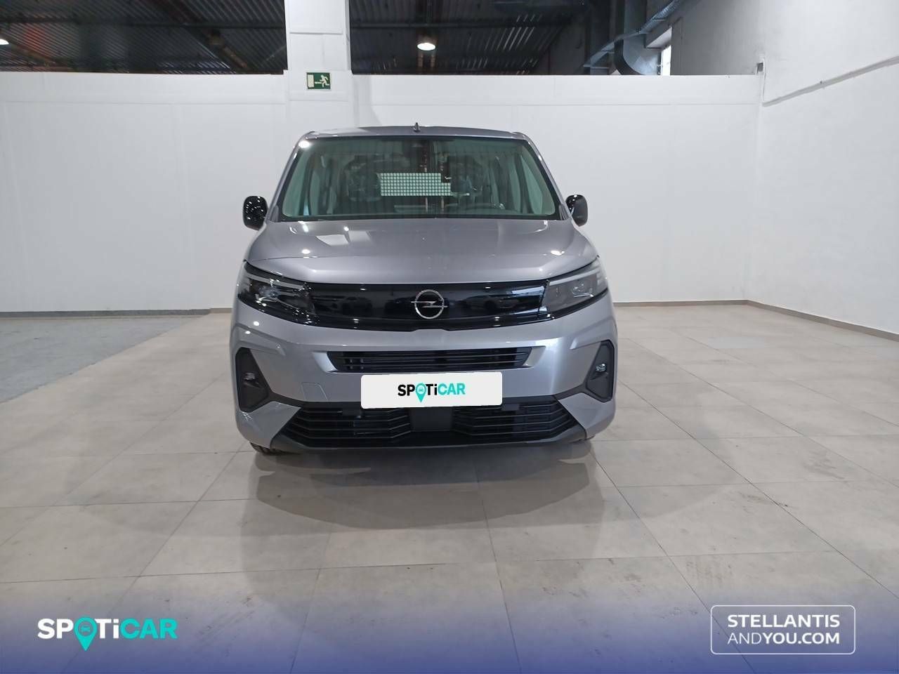 opel combo cargo 2025 / foto grande (2)