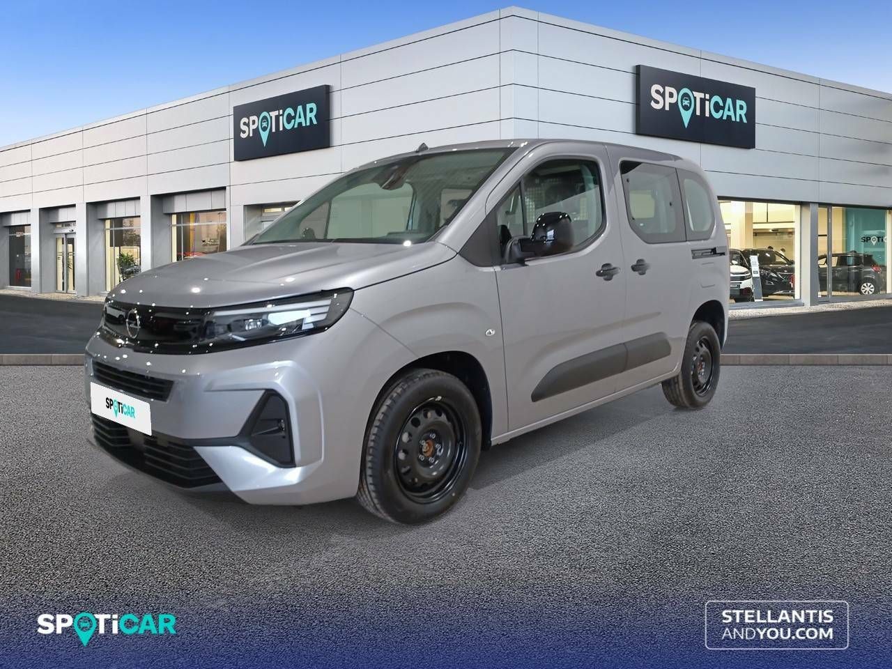 Opel combo 2020 especificaciones  de segunda mano - opel combo cargo 2025 /