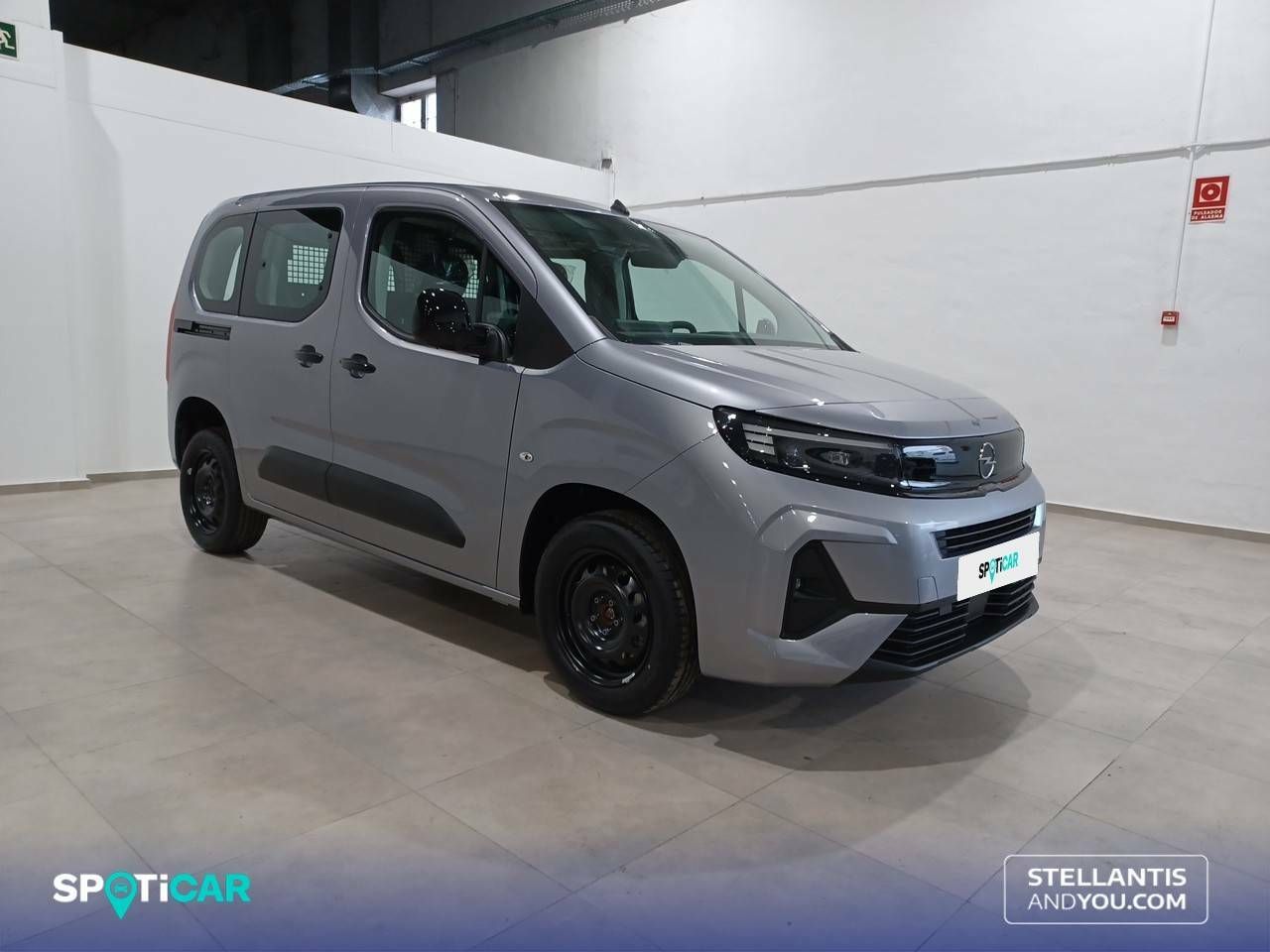 opel combo cargo 2025 / foto grande (3)