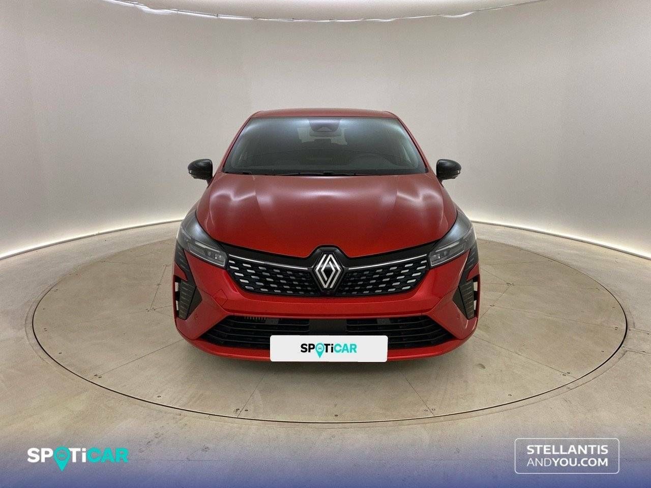 renault clio 2024 / foto grande (2)