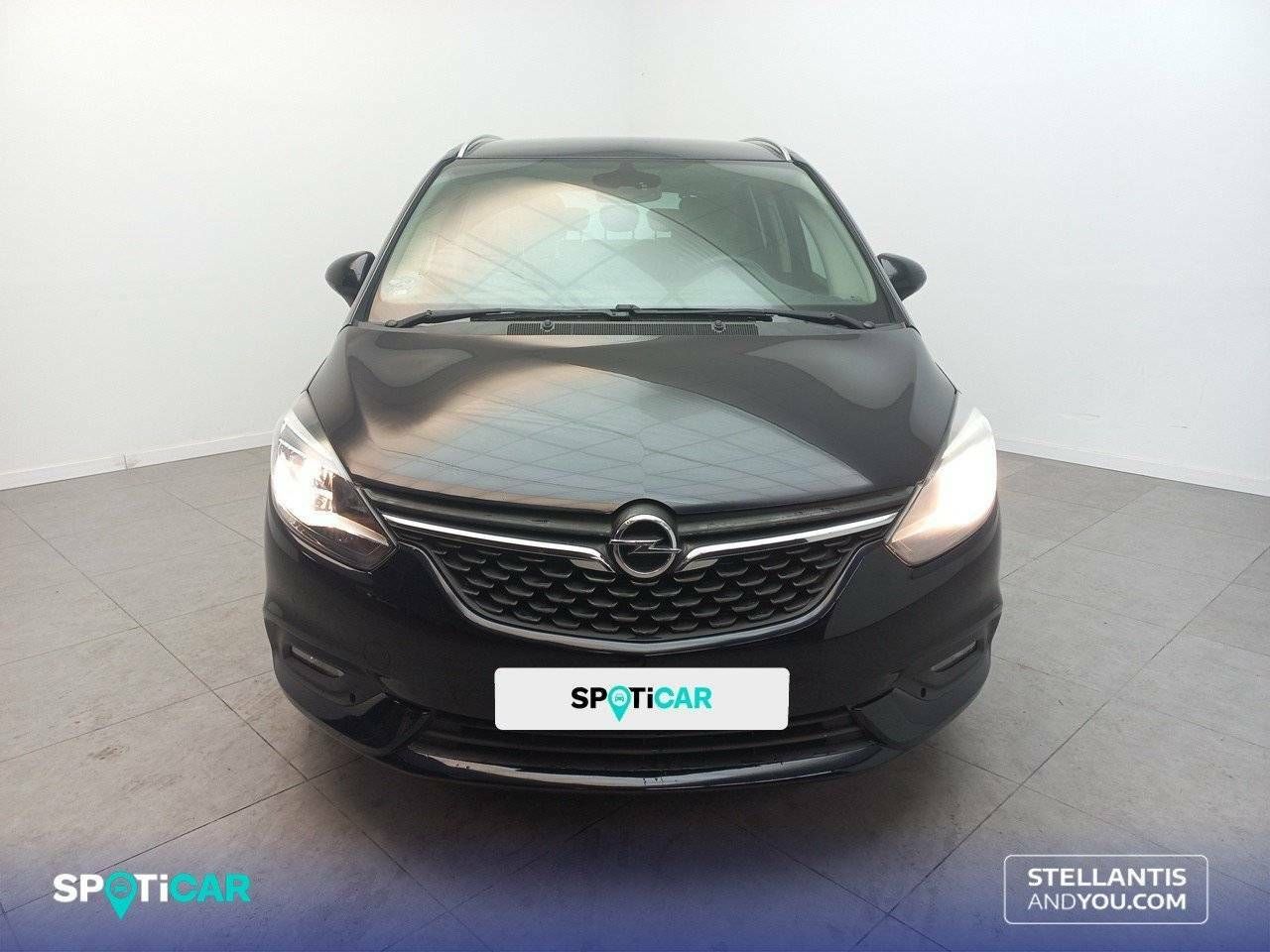 opel zafira tourer    2019 / foto grande (2)