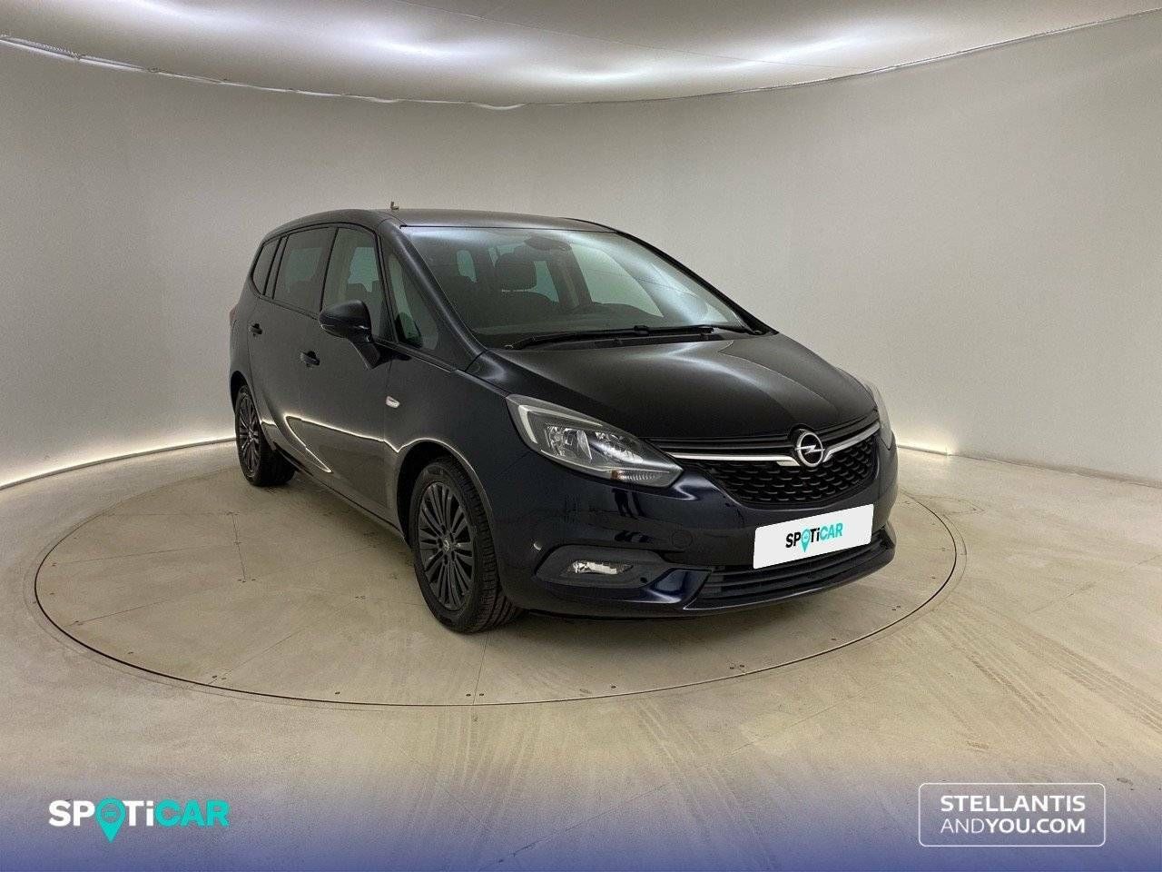 opel zafira tourer    2019 / foto grande (3)