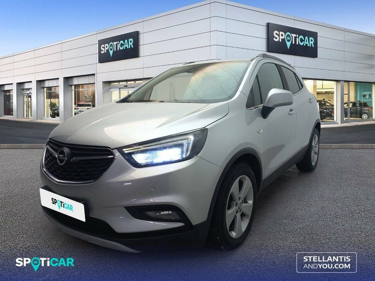 opel mokka x 2019 /