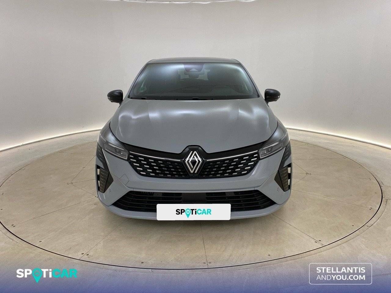 renault clio 2024 / foto grande (2)