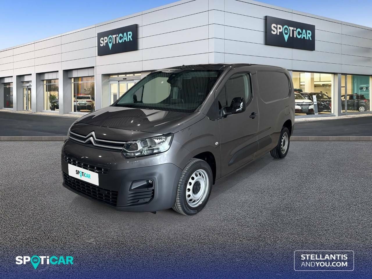 Citroen berlingo 2023  de segunda mano - citroën berlingo 2023 /