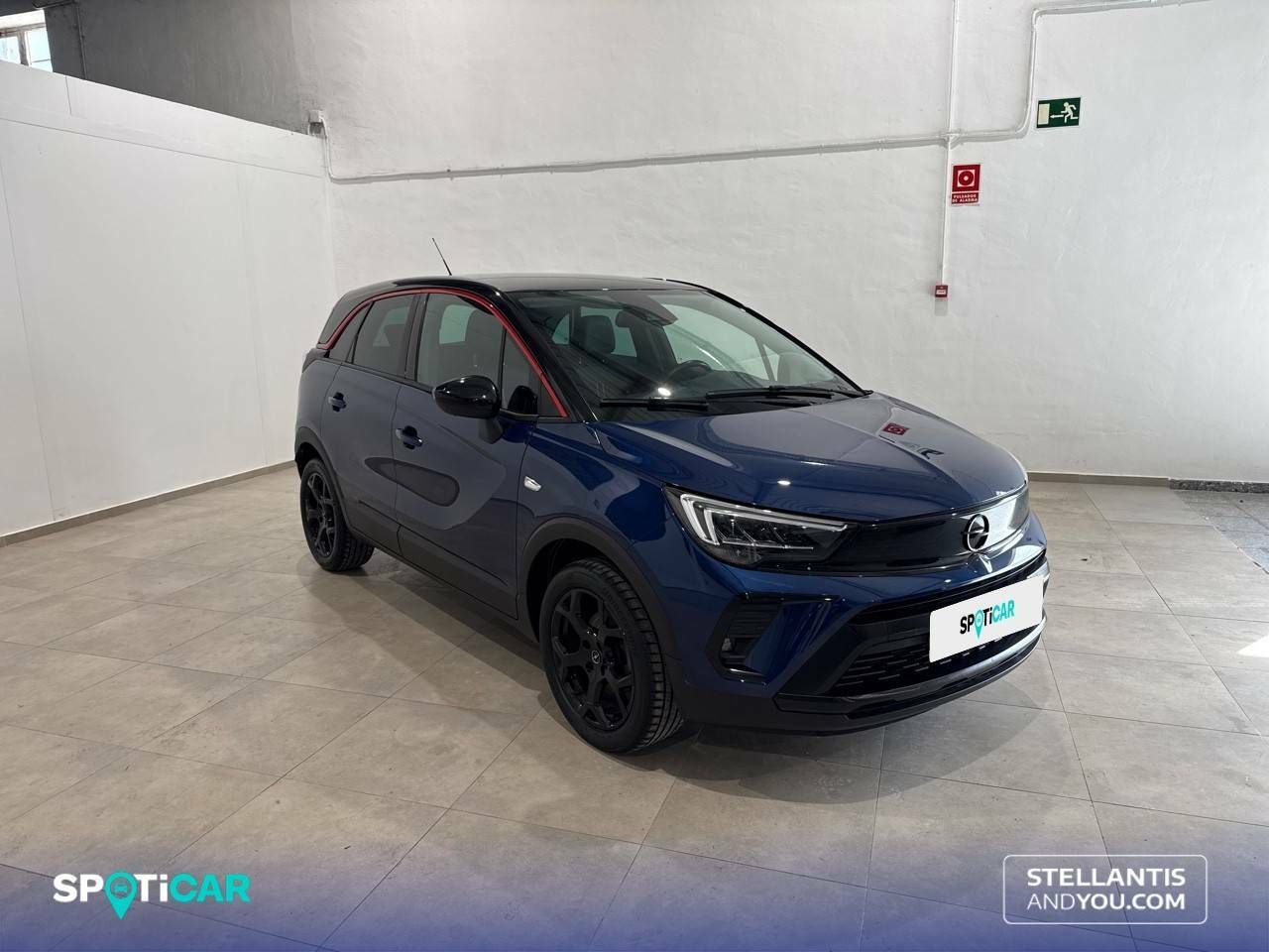opel crossland 2022 / foto grande (3)