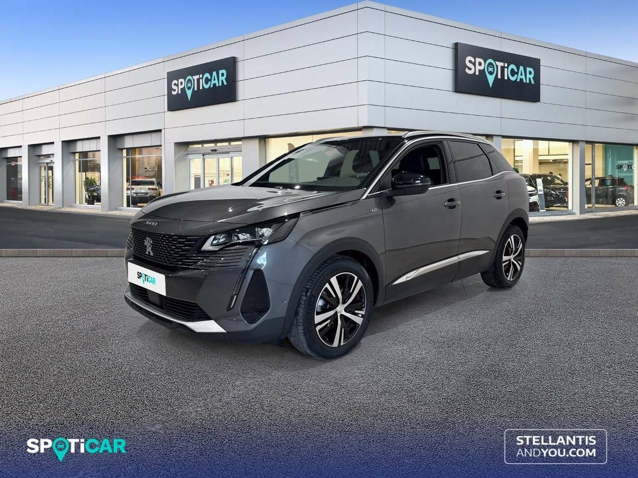 peugeot 3008 2022 /