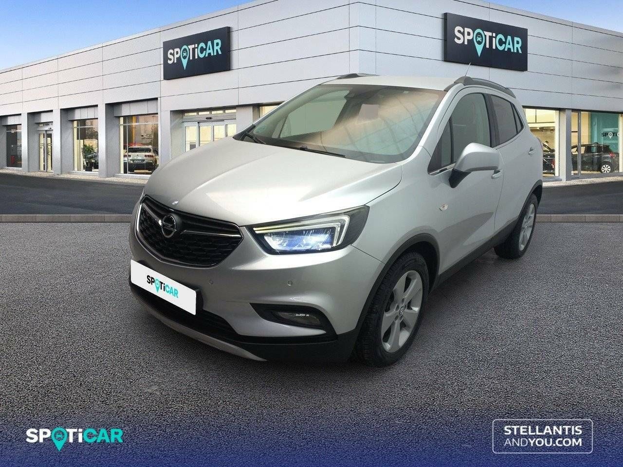 Impuestos  de segunda mano - opel mokka x 2019 /