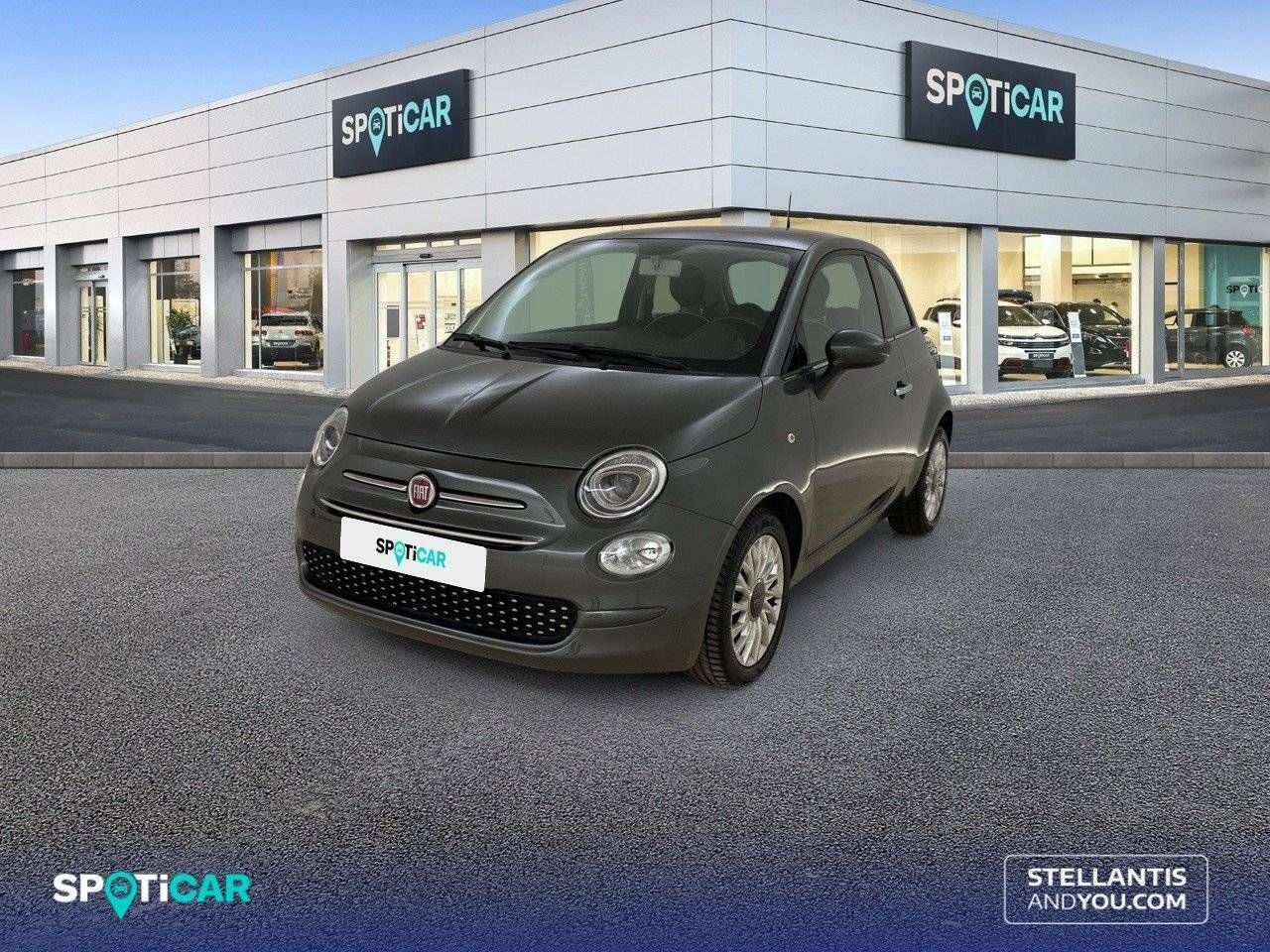 Fiat 500 2014 3 puertas  de segunda mano - fiat 500 2019 /