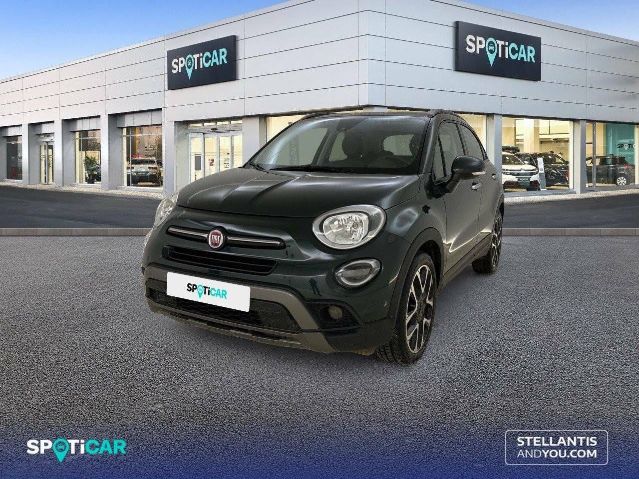 Fiat 500x 2022  de segunda mano - fiat 500x 2022 /