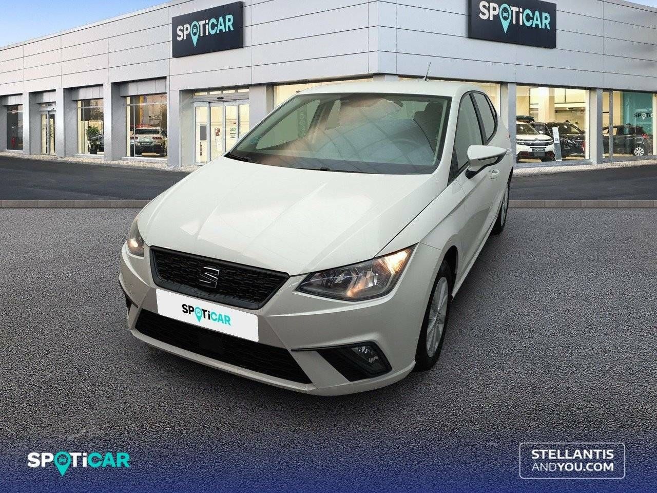 Ds 3 manual 110cv  de segunda mano - seat ibiza 2021 /