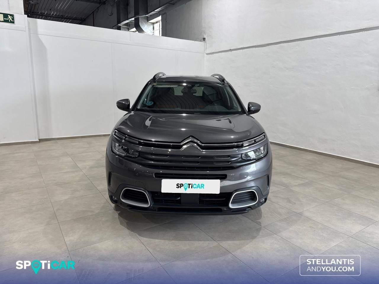 citroën c5 aircross 2020 / foto grande (2)