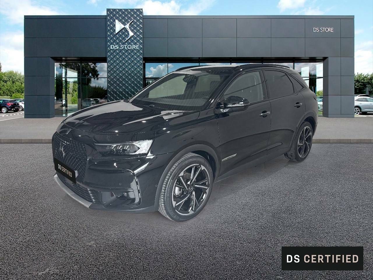 ds automobiles ds 7 2020 /