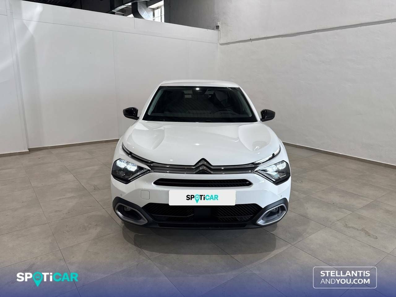 citroën c4 2024 / foto grande (2)